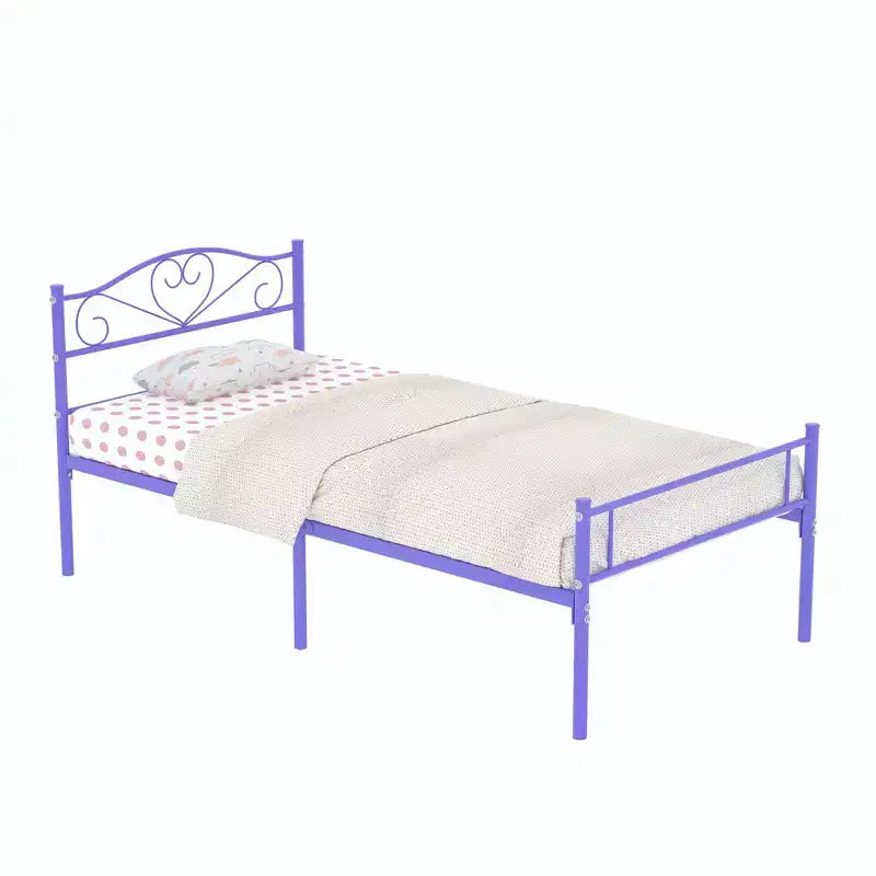 Sommier métallique pour matelas