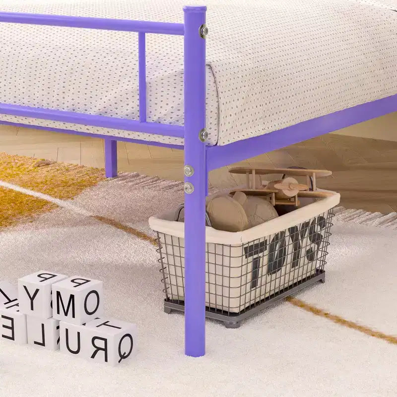 Sommier métallique pour matelas