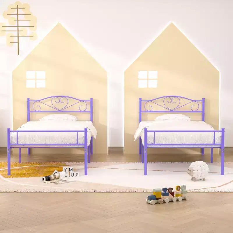 Sommier métallique pour matelas
