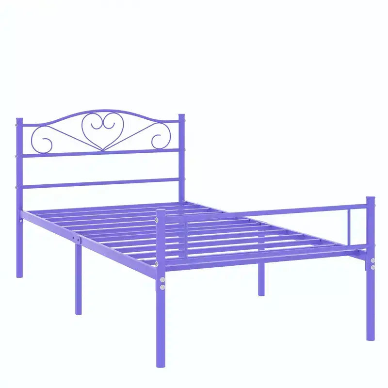 Sommier métallique pour matelas