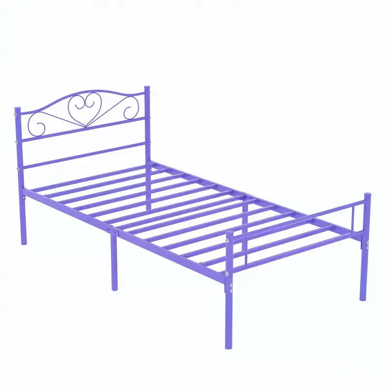 Sommier métallique pour matelas