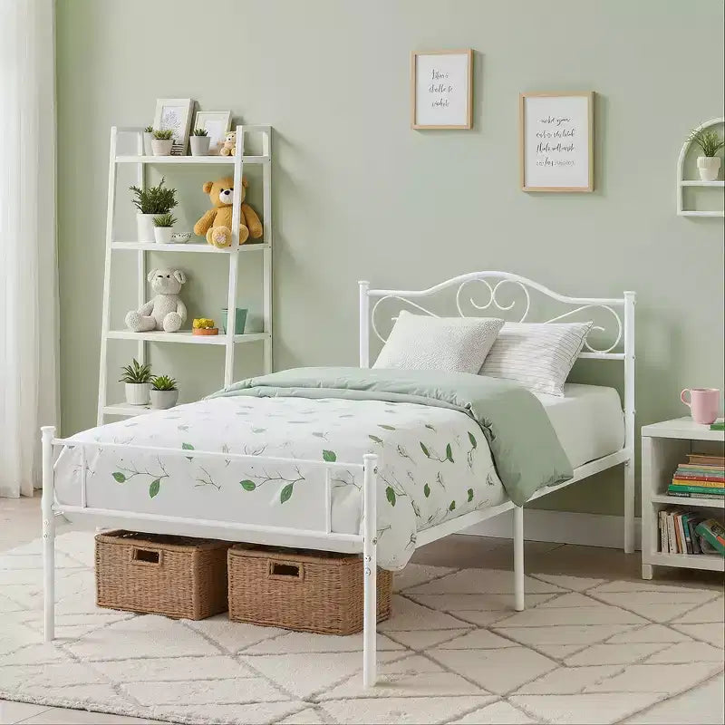 Sommier métallique pour matelas