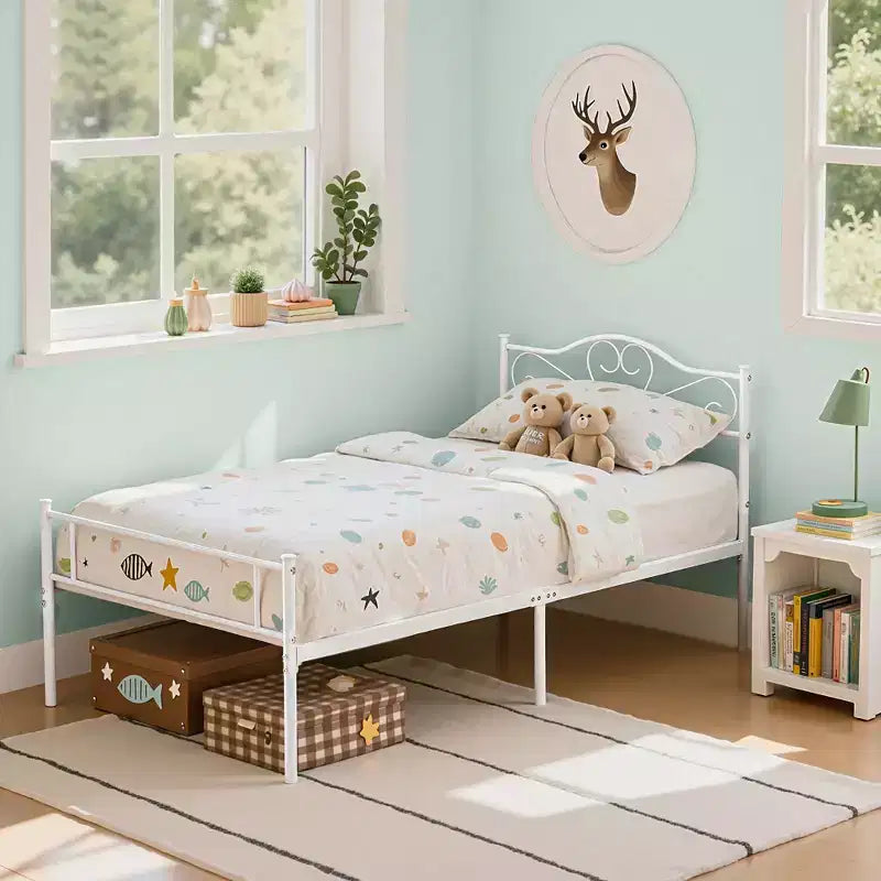 Sommier métallique pour matelas