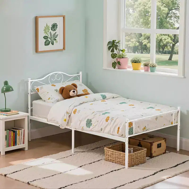 Sommier métallique pour matelas