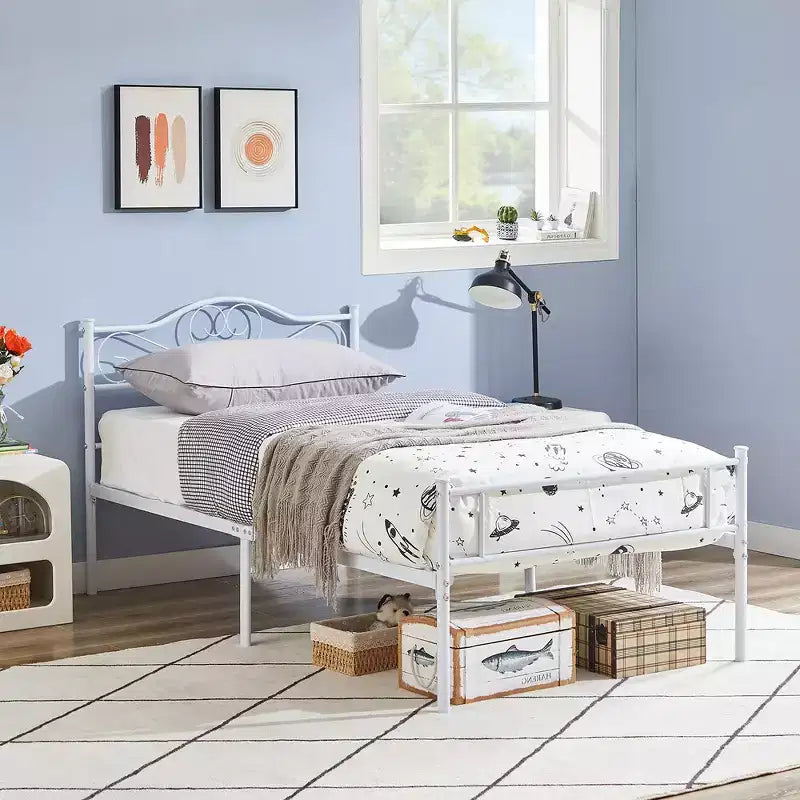 Sommier métallique pour matelas