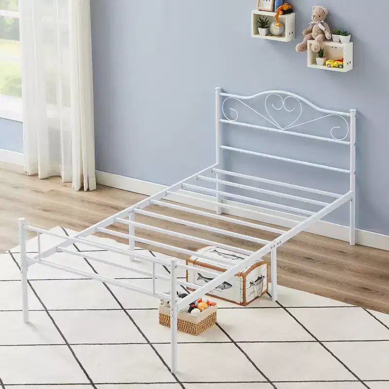 Sommier métallique pour matelas