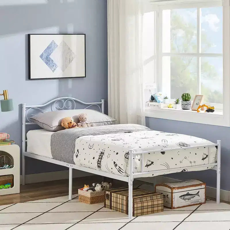 Sommier métallique pour matelas
