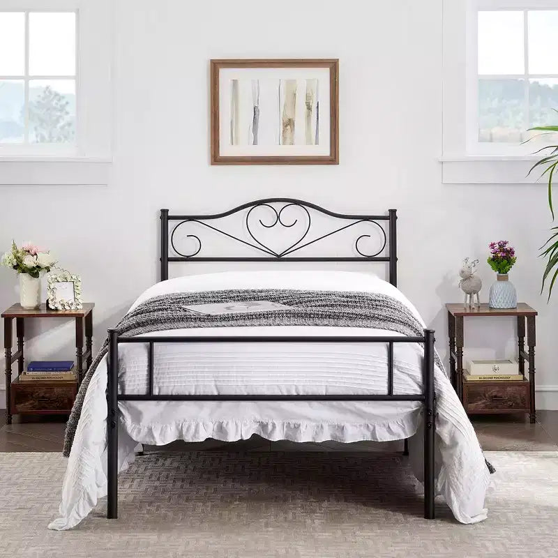 Sommier métallique pour matelas