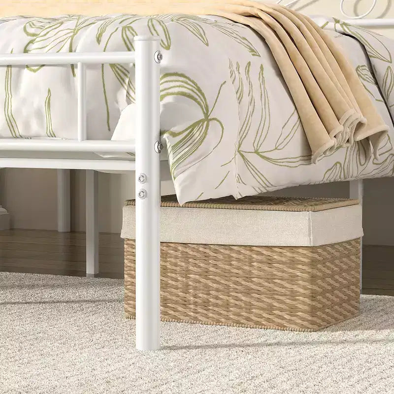 Sommier métallique pour matelas