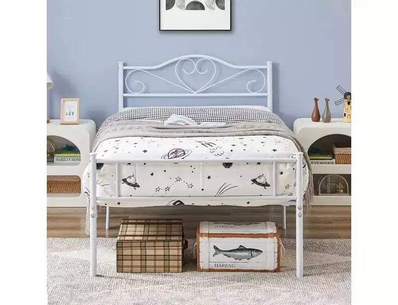Sommier métallique pour matelas