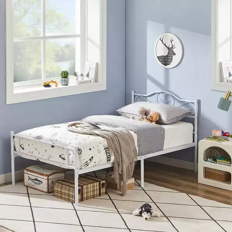 Sommier métallique pour matelas