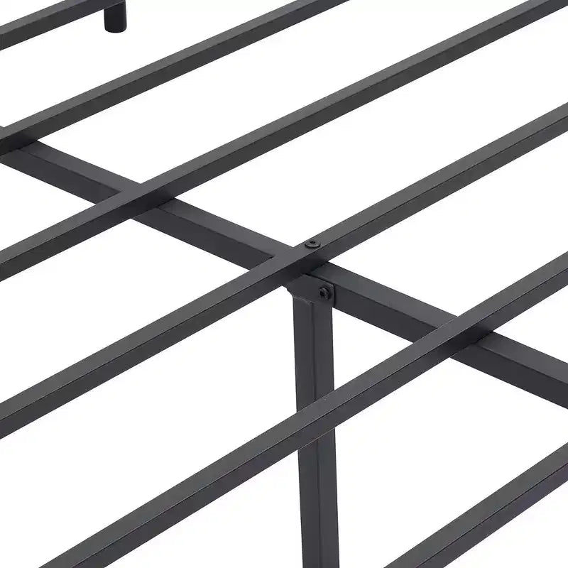 Sommier métallique pour matelas