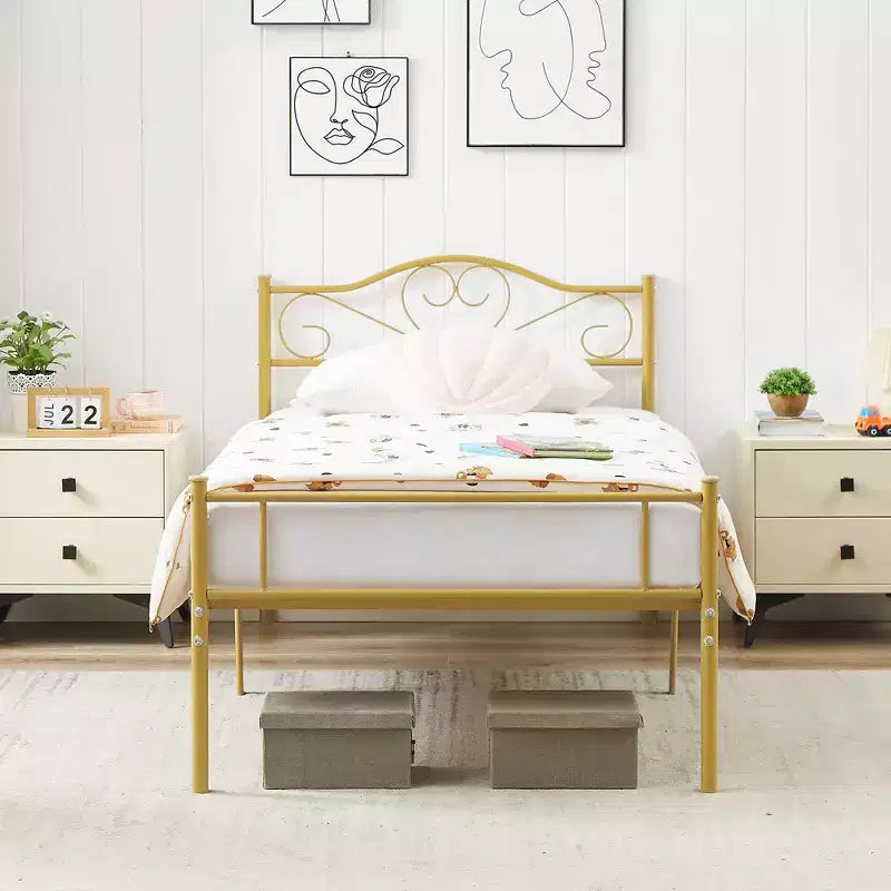 Sommier métallique pour matelas