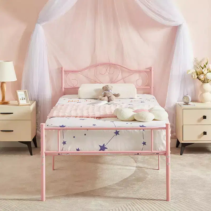 Sommier métallique pour matelas
