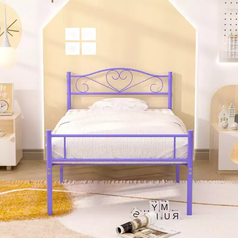 Sommier métallique pour matelas