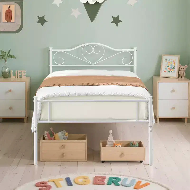 Sommier métallique pour matelas