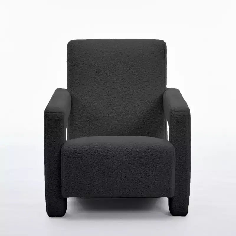 Fauteuil en cachemire