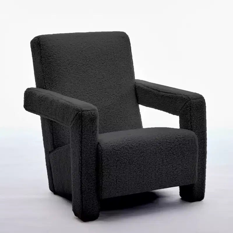 Fauteuil en cachemire