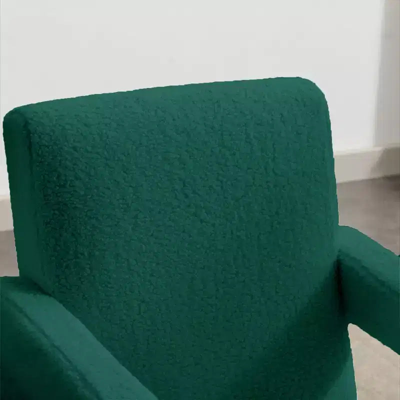Fauteuil en cachemire