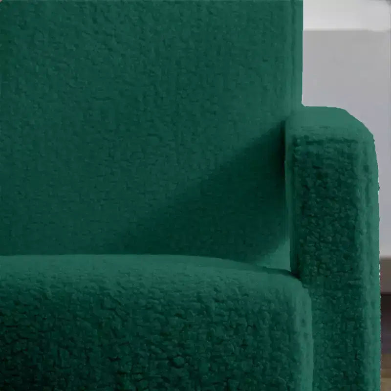 Fauteuil en cachemire