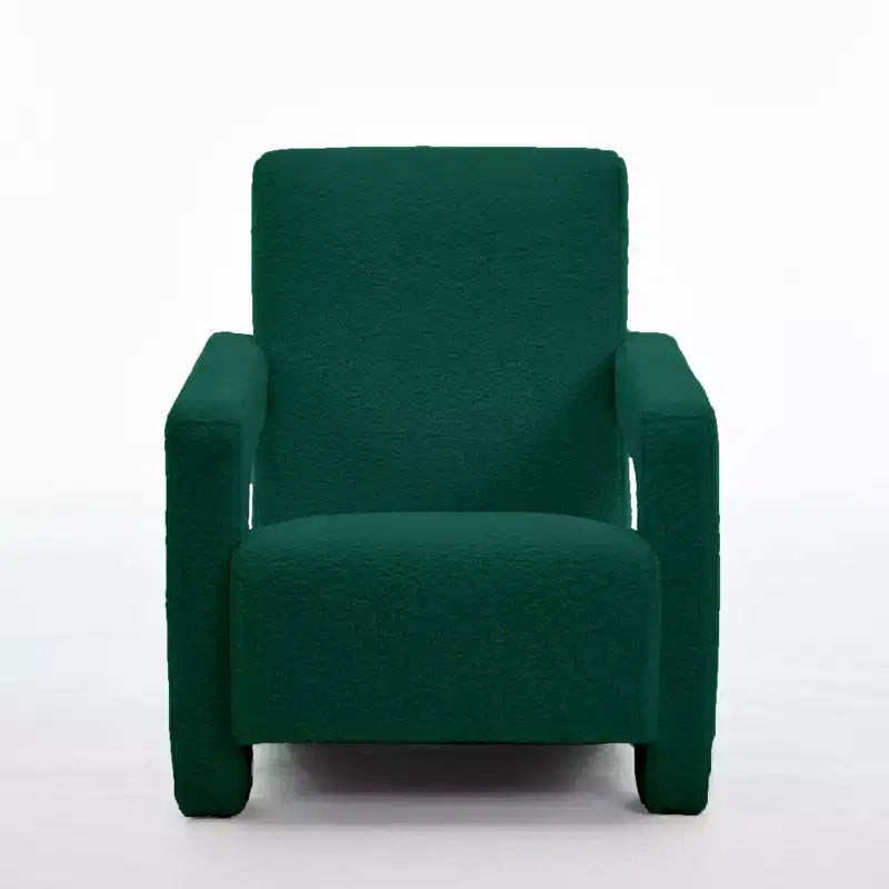 Fauteuil en cachemire