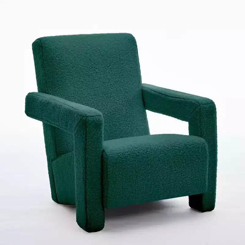 Fauteuil en cachemire