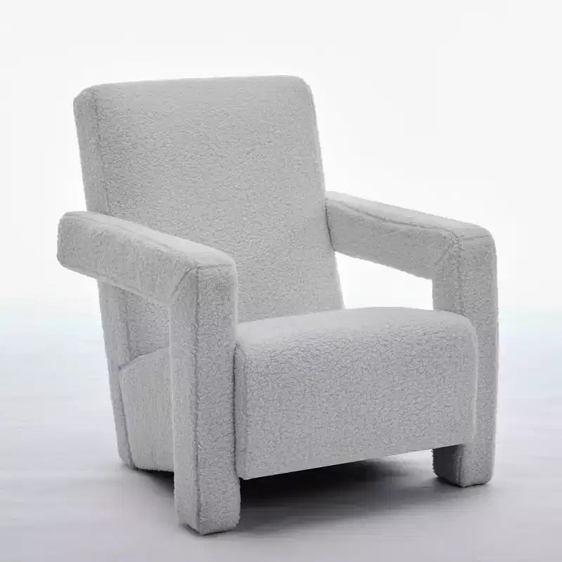 Fauteuil en cachemire