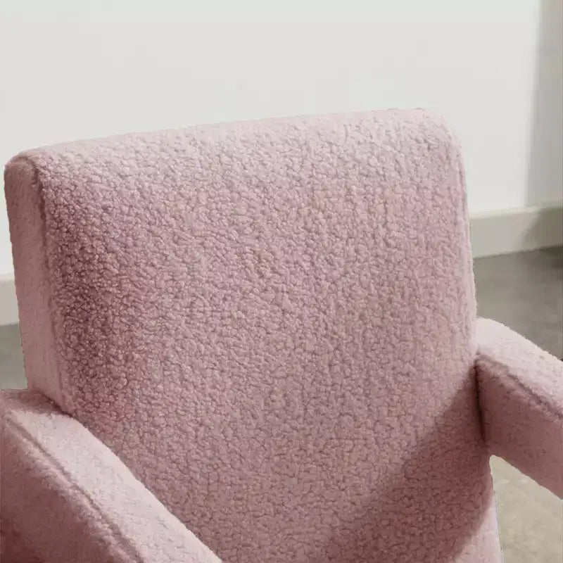 Fauteuil en cachemire
