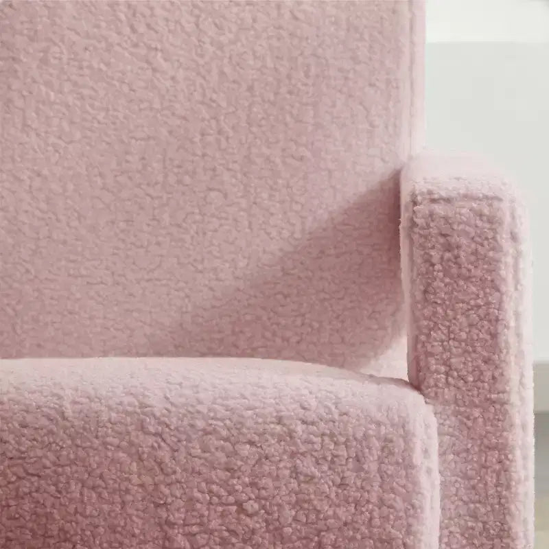 Fauteuil en cachemire