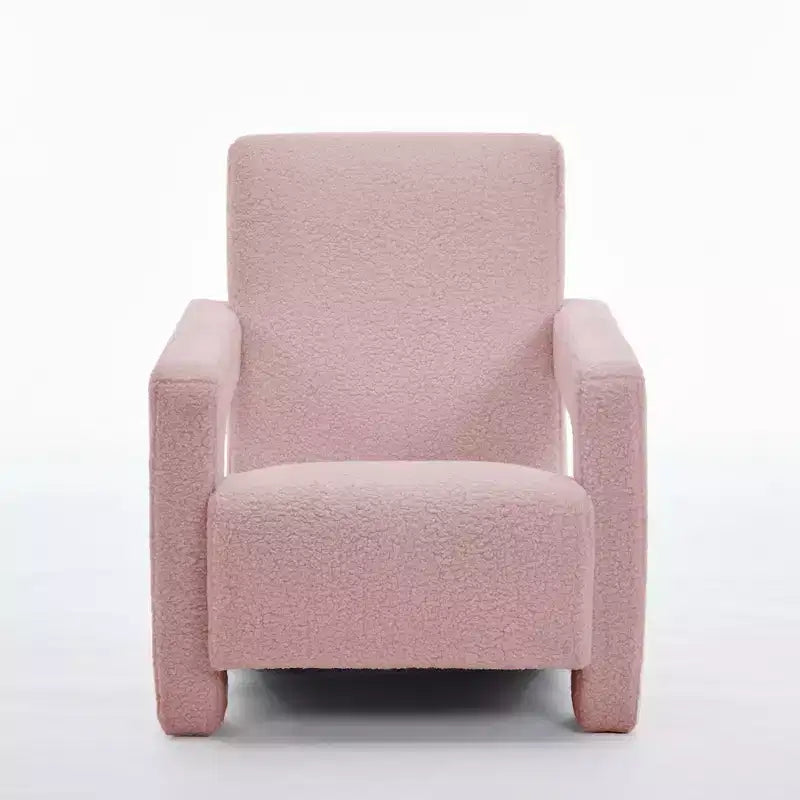 Fauteuil en cachemire