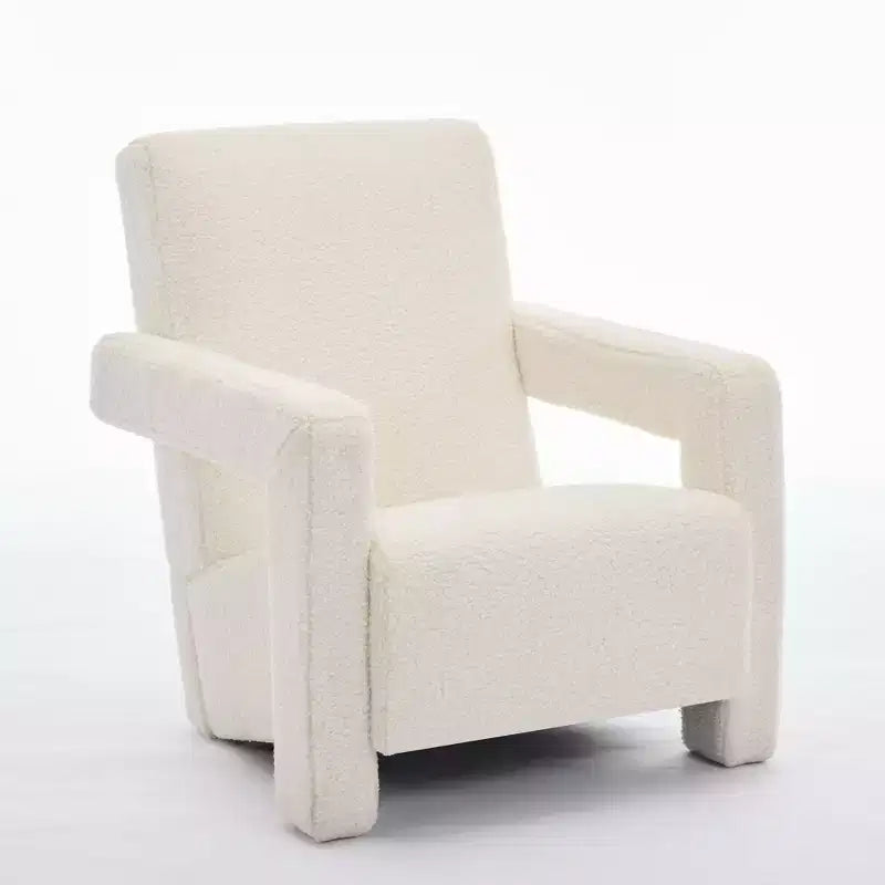 Fauteuil en cachemire