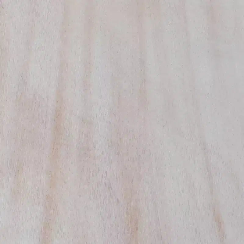 Chaises de salle à manger empilables élégantes en bois massif