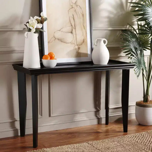 Console de bureau