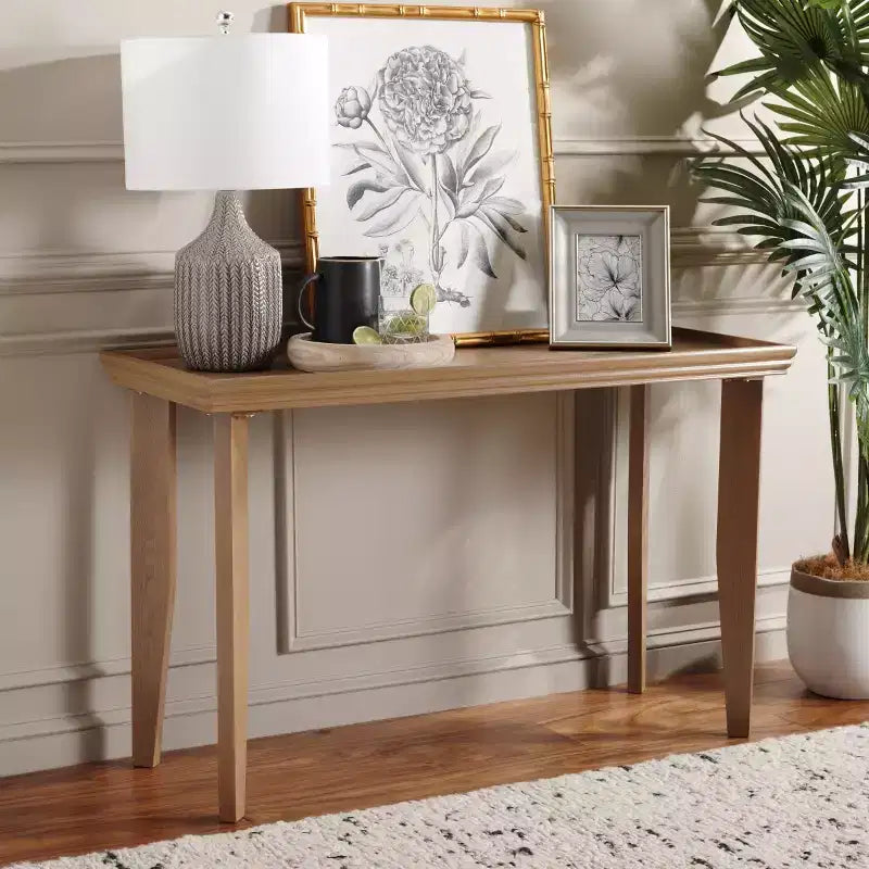 Console de bureau
