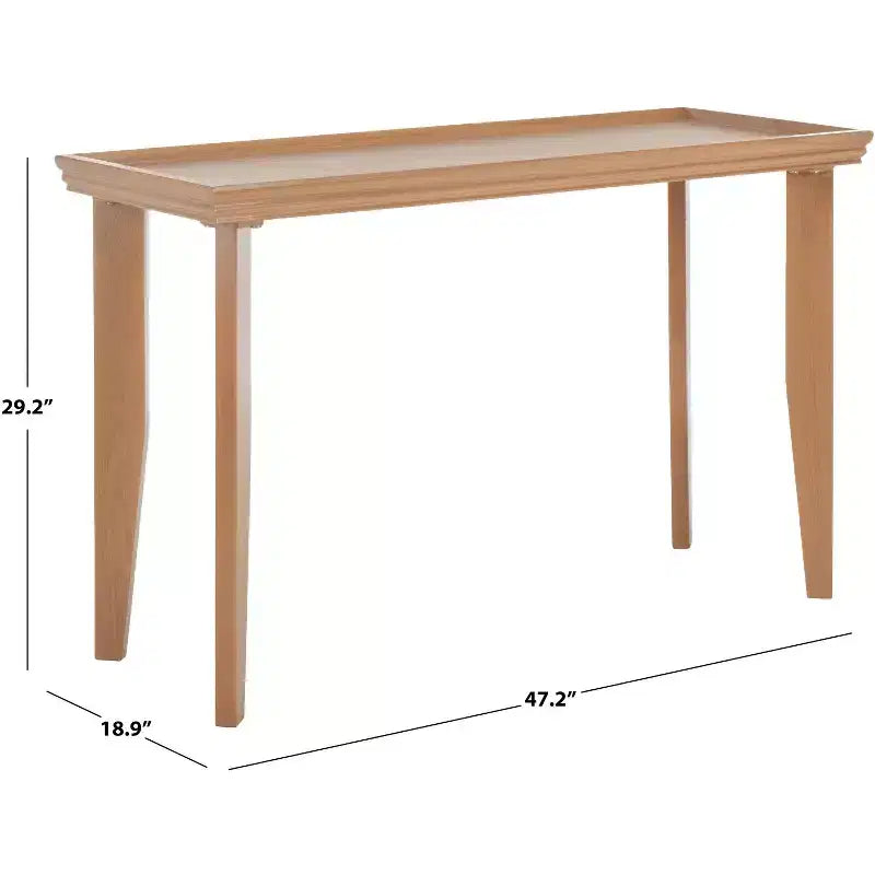 Console de bureau