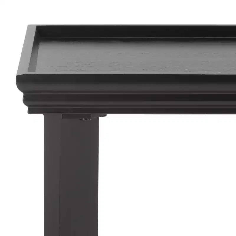 Console de bureau