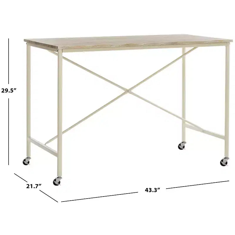 Bureau roulant