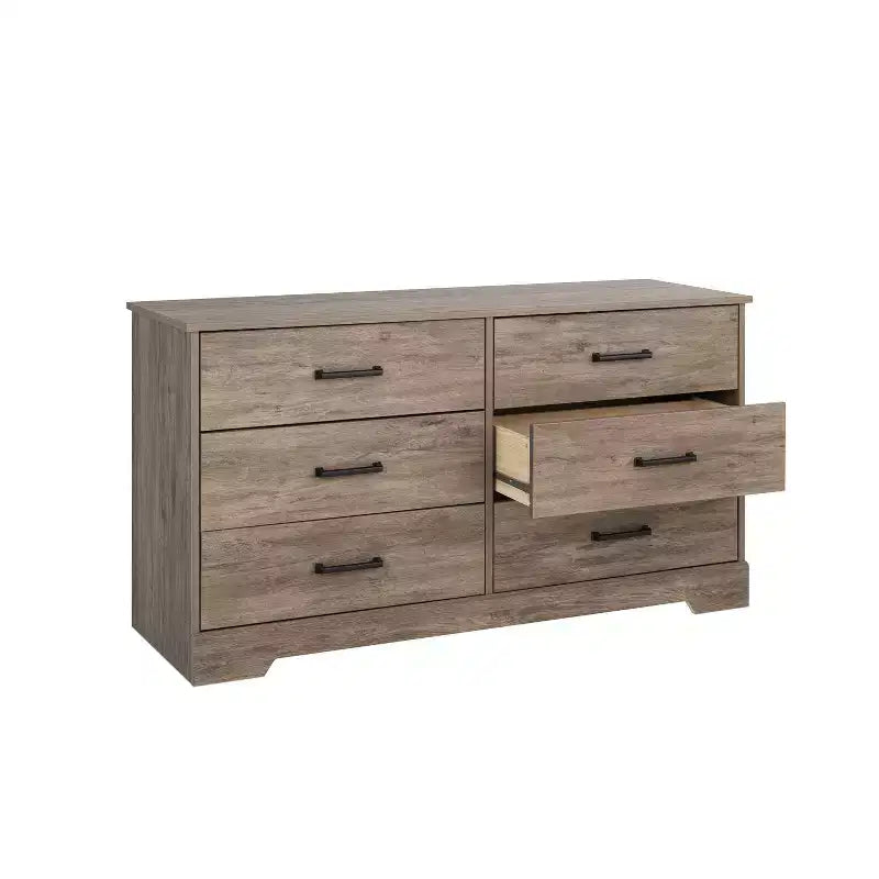 Coiffeuse de chambre style ferme