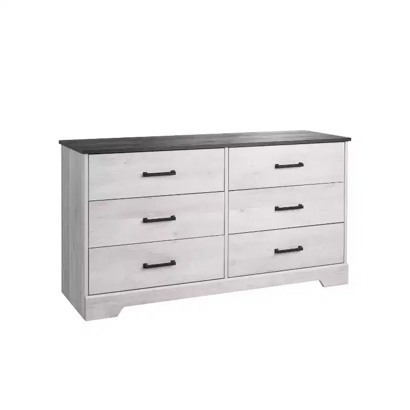 Coiffeuse de chambre style ferme