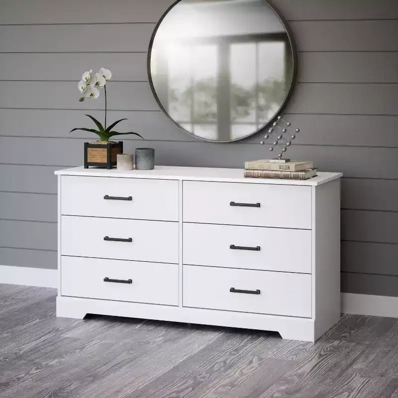 Coiffeuse de chambre style ferme