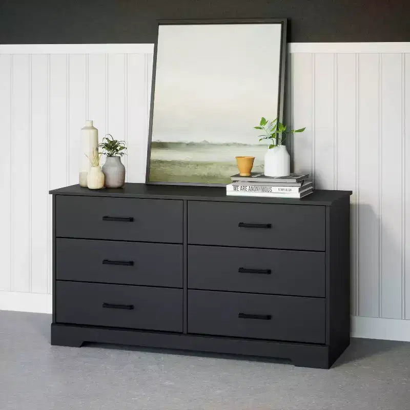 Coiffeuse de chambre style ferme