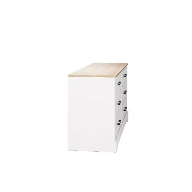 Coiffeuse de chambre style ferme