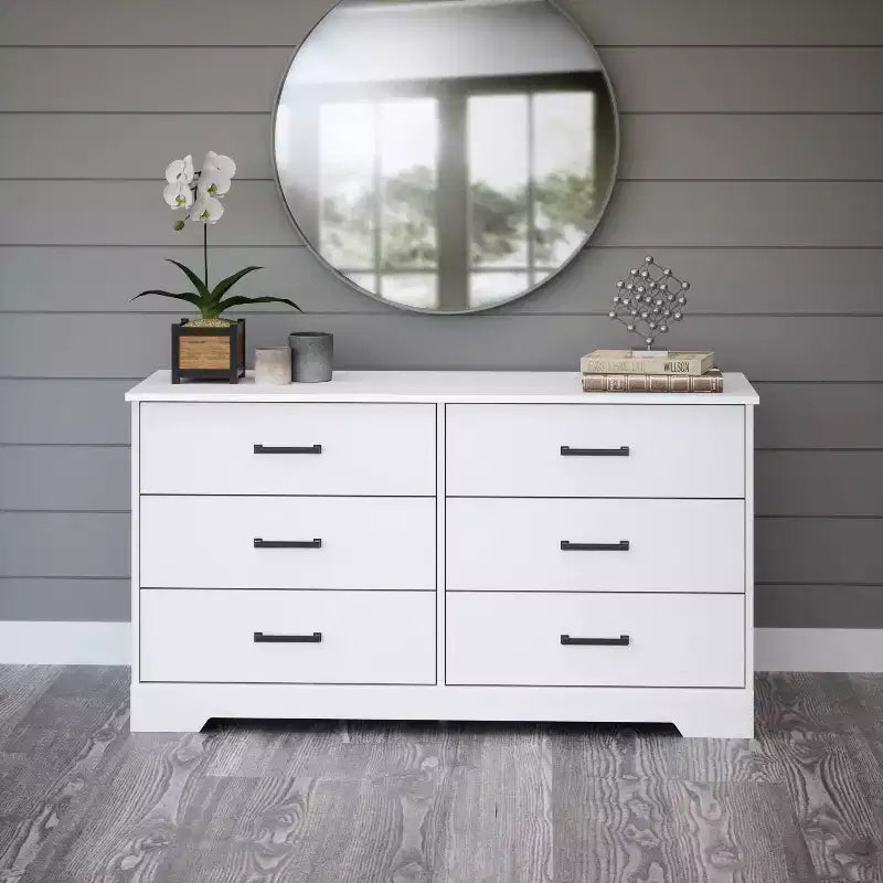 Coiffeuse de chambre style ferme