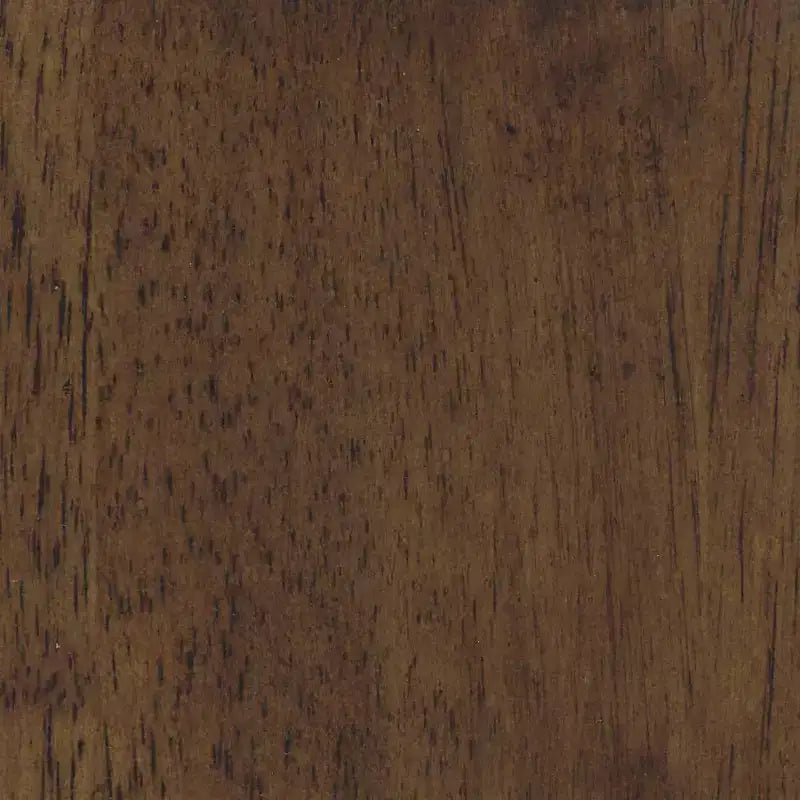 Chaise de salle à manger en bois tapissée